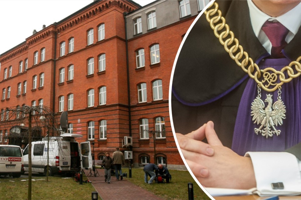 Brutalne zabójstwo pod Gliwicami. Wyrok zapadł po 16 latach