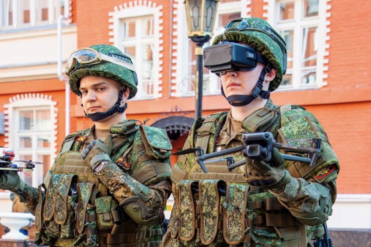 Rosyjskie uczelnie pod presją rekrutacyjną. Studenci celem machiny wojennej