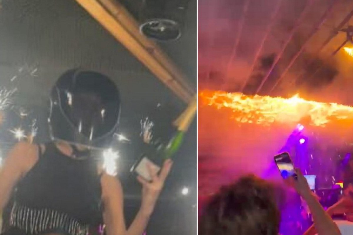 Tragiczny pożar w barze „Le Constellation”: 41 ofiar, zamknięte wyjście ewakuacyjne