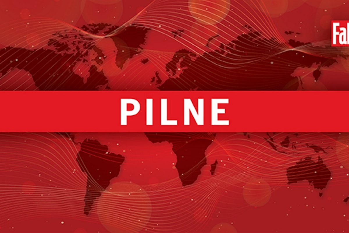 Rosyjski dron naruszył przestrzeń powietrzną Estonii. Szczegóły incydentu