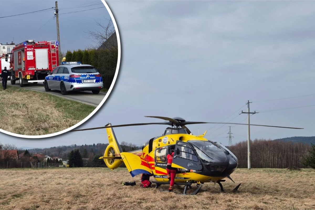 Tragiczna śmierć 13-latka z Harklowej. Wyniki sekcji zwłok zaskakują biegłych