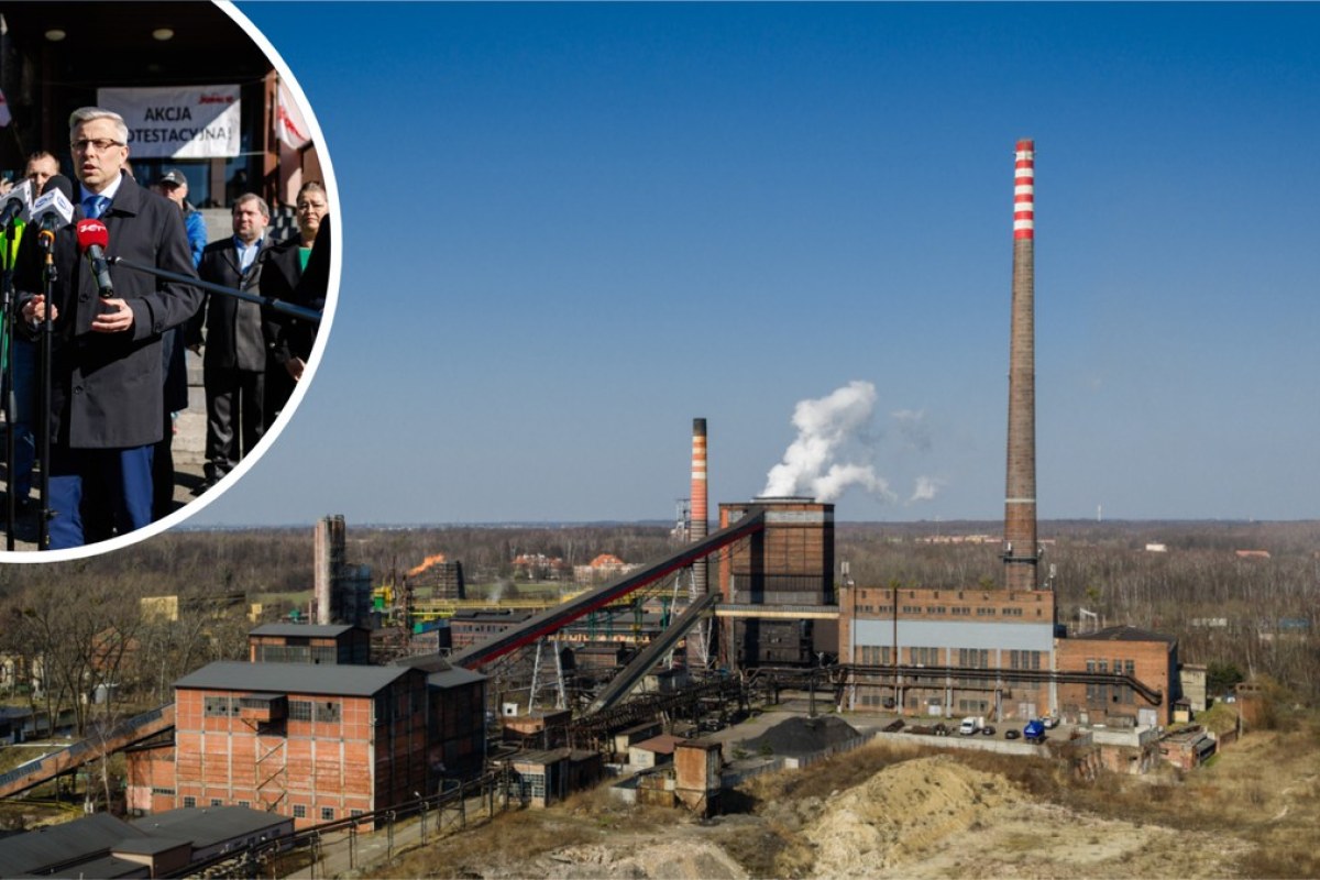 Zabrze walczy o koksownię. Miasto i szpital zostaną bez ogrzewania?