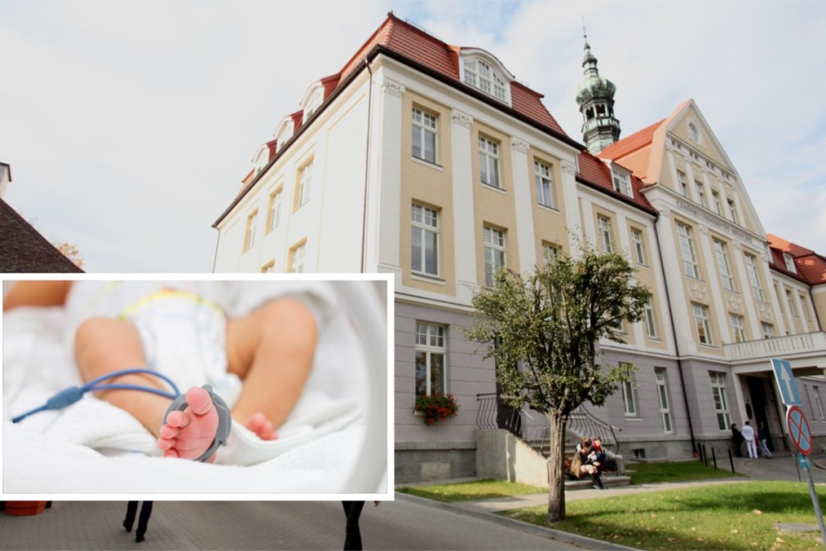 Tragedia w gdańskim szpitalu. Rodzice zmarłej miesięcznej Evy oskarżają o podanie leku pozarejestrowego