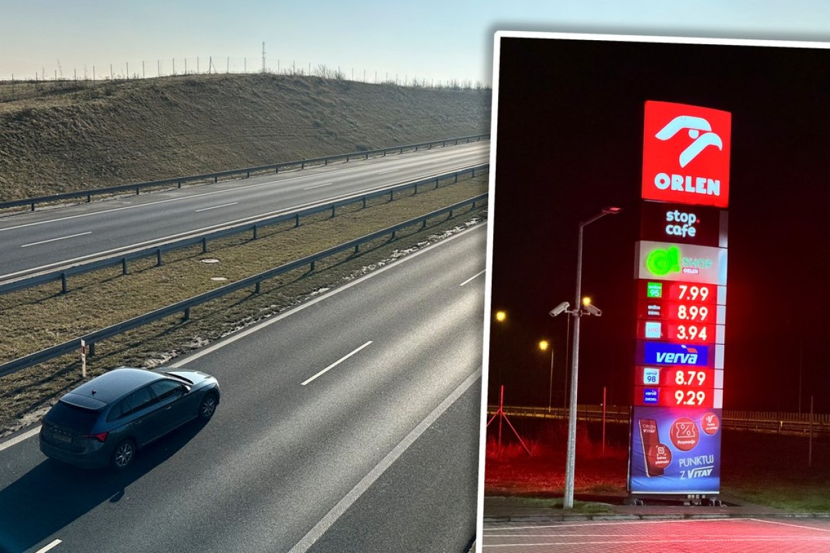 Rekordowe ceny paliw pod Wrocławiem. Diesel blisko 9 zł za litr