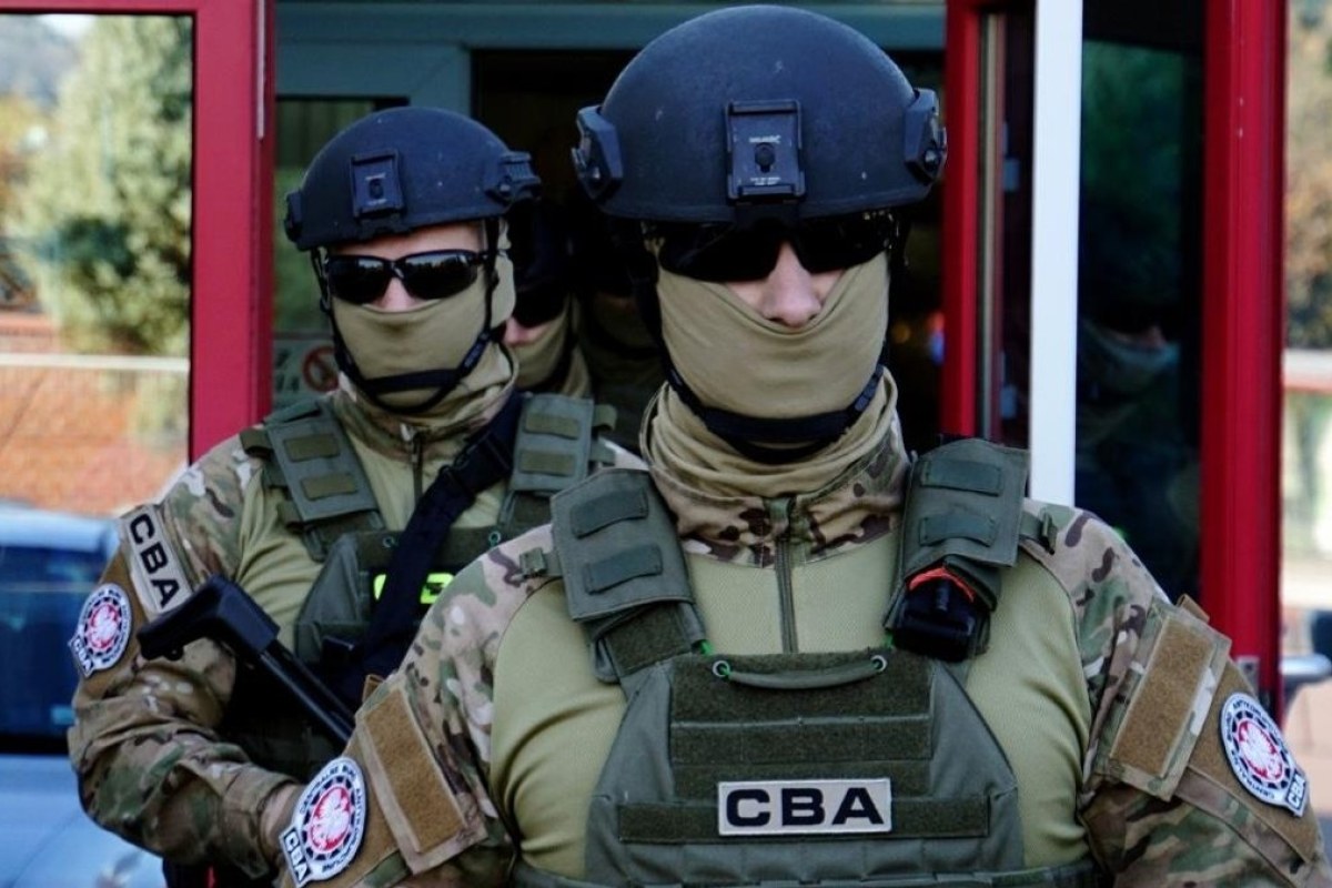 CBA zatrzymało trzech warszawskich notariuszy w sprawie korupcyjnej