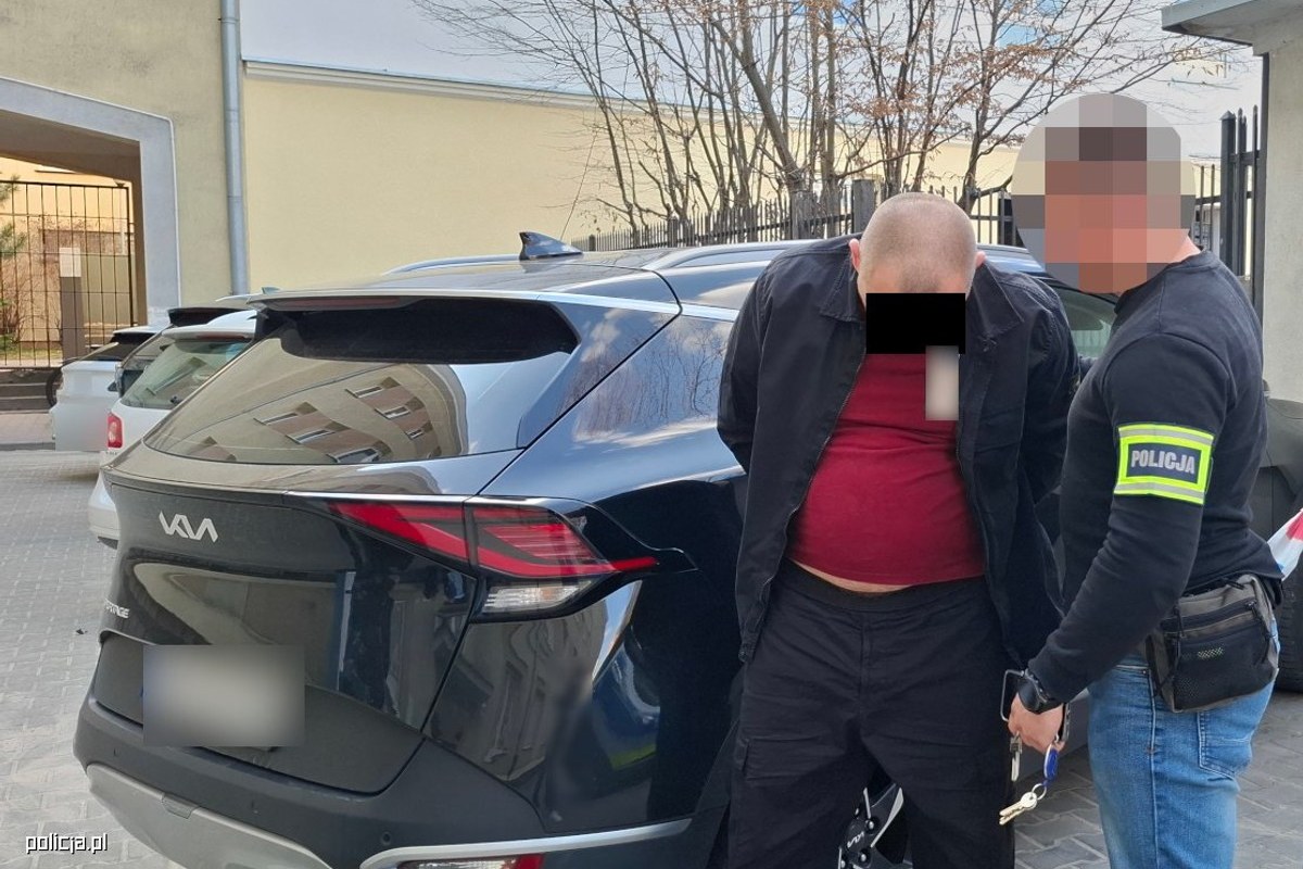 Zatrzymanie „wora w zakonie” w Polsce: wpływowy członek mafii w rękach służb