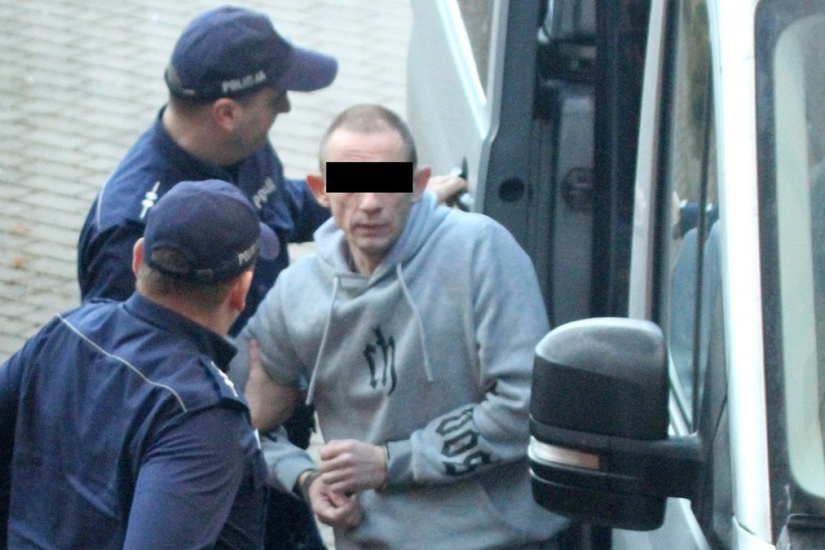Jest wyrok na kołobrzeskiego gwałciciela. „Sąd nie mógł okazać mu litości”