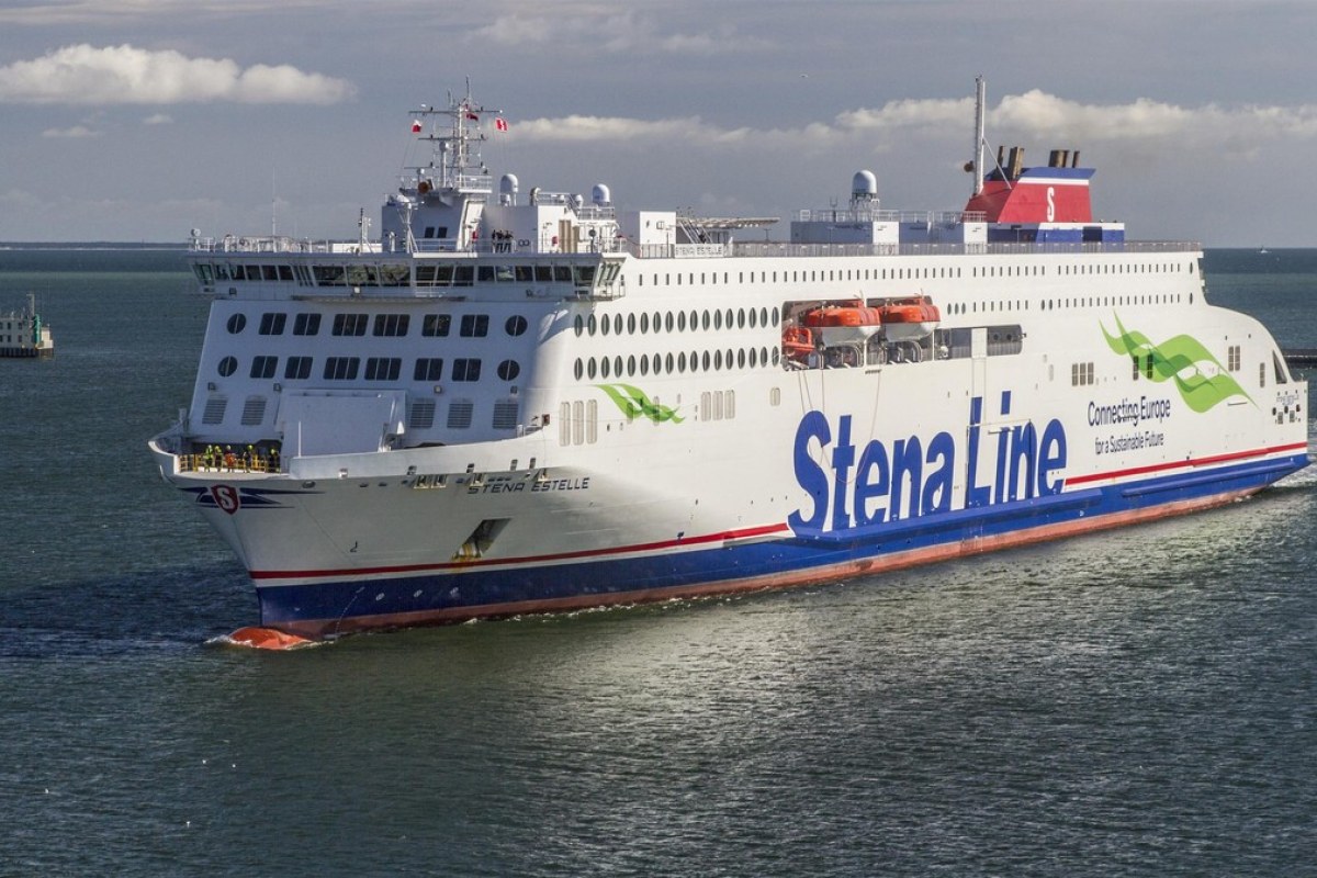 Awaria promu Stena Line: Pasażerowie wracają do domów, operator pokryje koszty