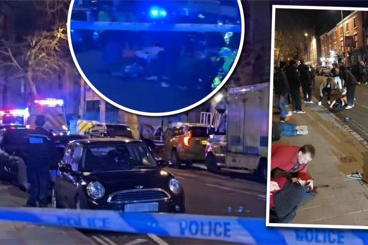 Tragiczny wypadek w centrum Derby. Samochód wjechał w pieszych