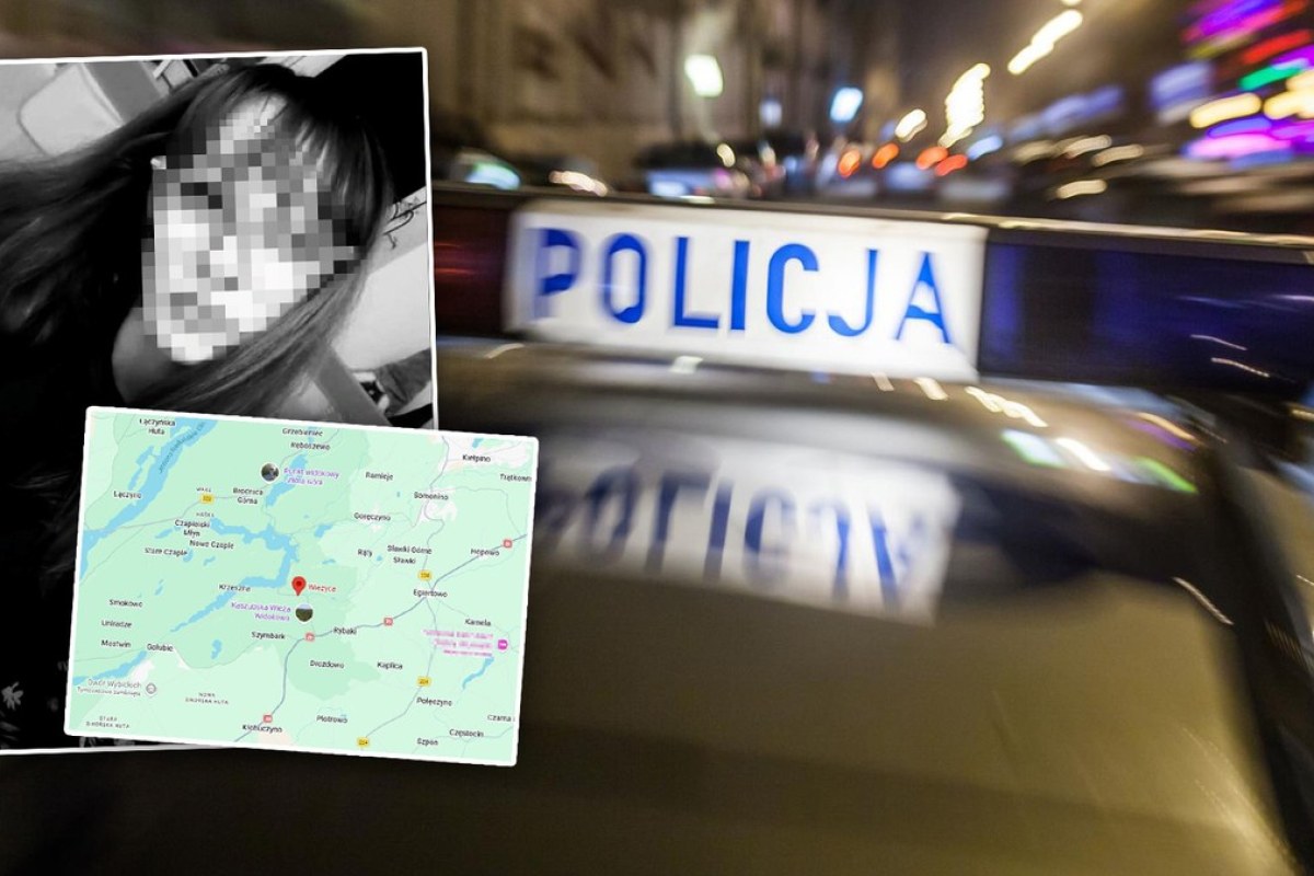 Tragedia młodej mamy z Borkowa. Przed zniknięciem opublikowała dramatyczne wyznanie