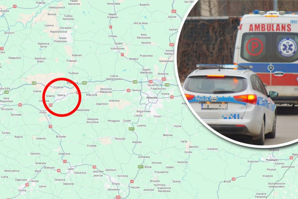 Kolejny brutalny incydent w Dębicy. Przerażeni mieszkańcy alarmują