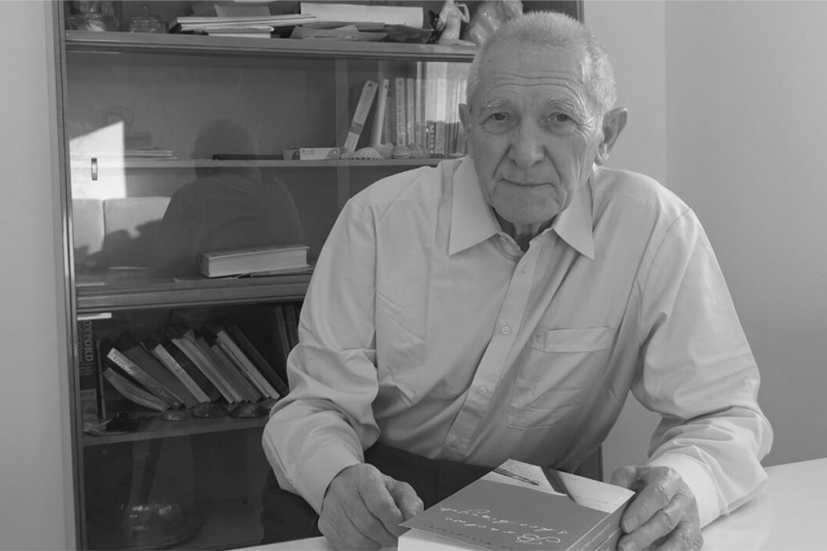 Nie żyje Jerzy Waksmański, wybitny dziennikarz i pisarz śląski