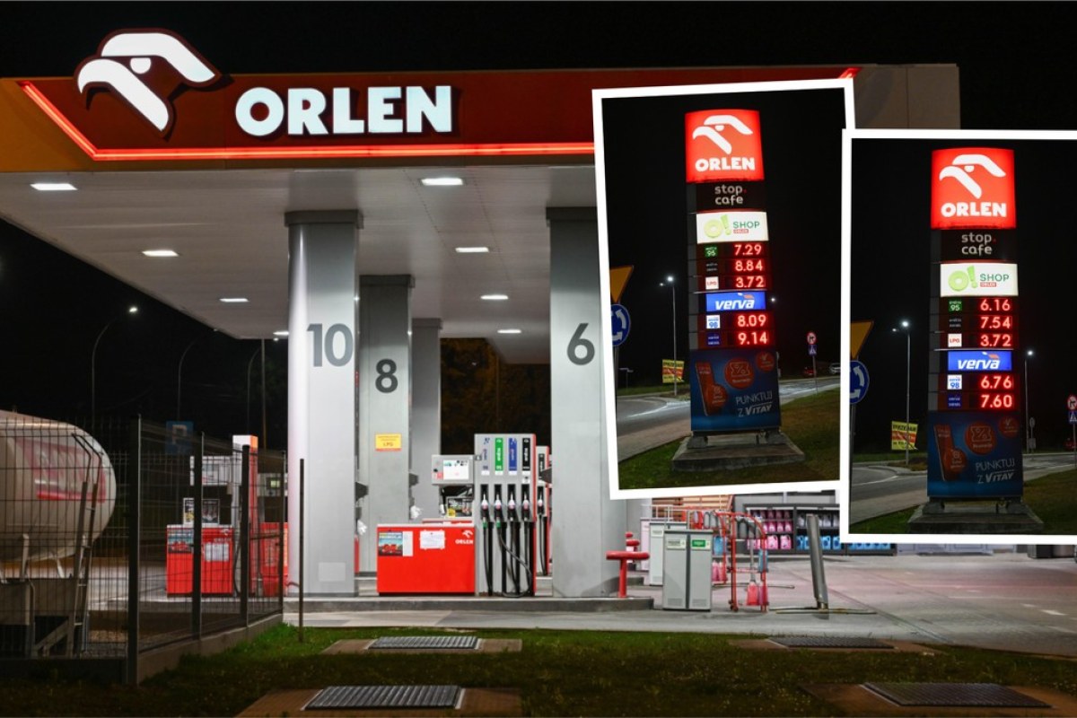 Nowe ceny paliw weszły w życie. Stacje benzynowe szykują się na kolejki