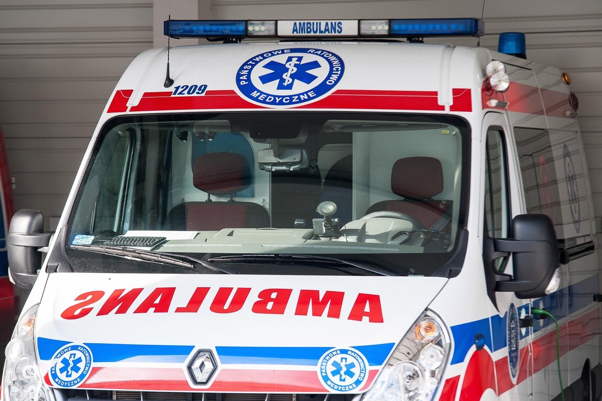 Tragiczny przypadek w Nowym Sączu: 24-minutowe oczekiwanie na karetkę dla 8-letniego Dawida