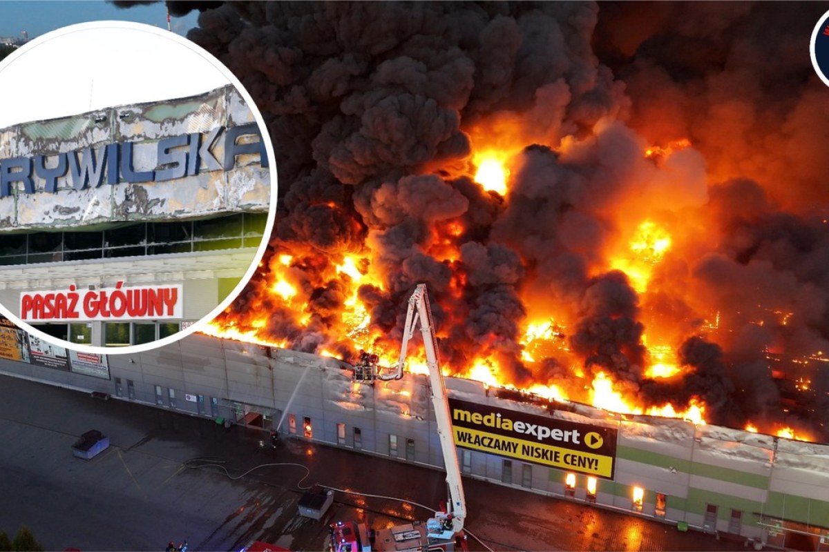 Sprawa Marywilskiej 44: Akt oskarżenia za podpalenie na zlecenie rosyjskiego wywiadu