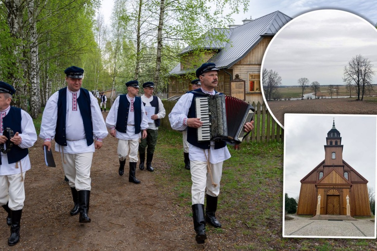Konopielka w Złotorii. Wielkanocne kolędowanie odchodzi w zapomnienie