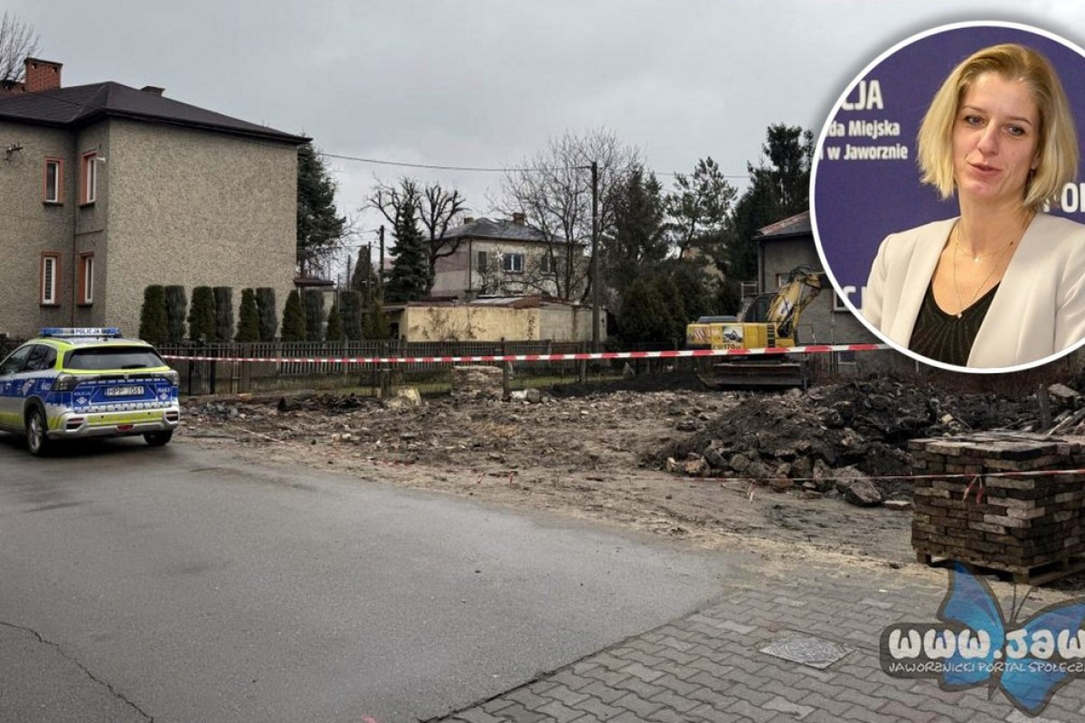 Jaworzno: śledczy identyfikują płeć ofiary znalezionej pod gruzami