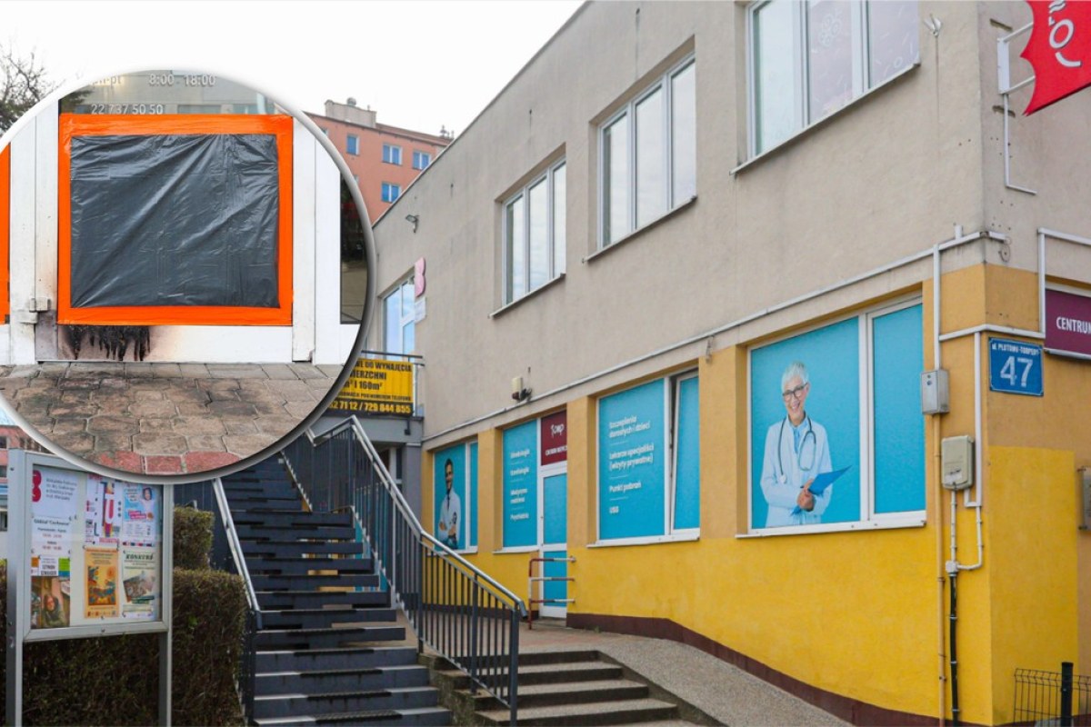 Dwie próby podpaleń w warszawskim Ursusie. Sprawca wciąż nieznany