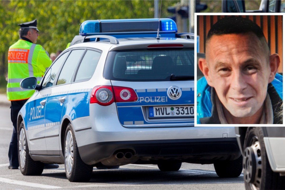 Poszukiwania 47-letniego Polaka w Niemczech. Zaginął po wypadku drogowym