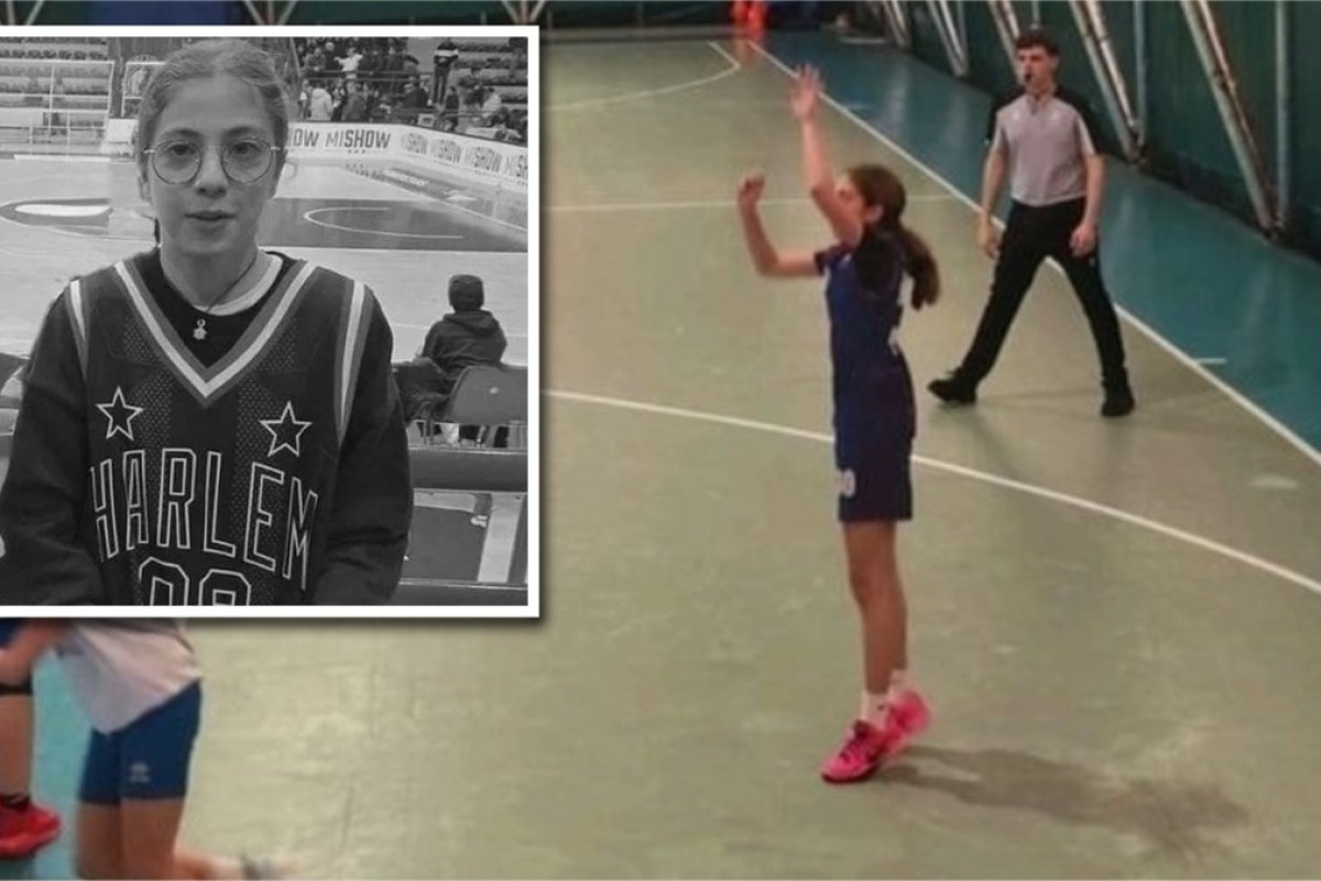 Tragiczna śmierć młodej koszykarki podczas turnieju pod Rzymem