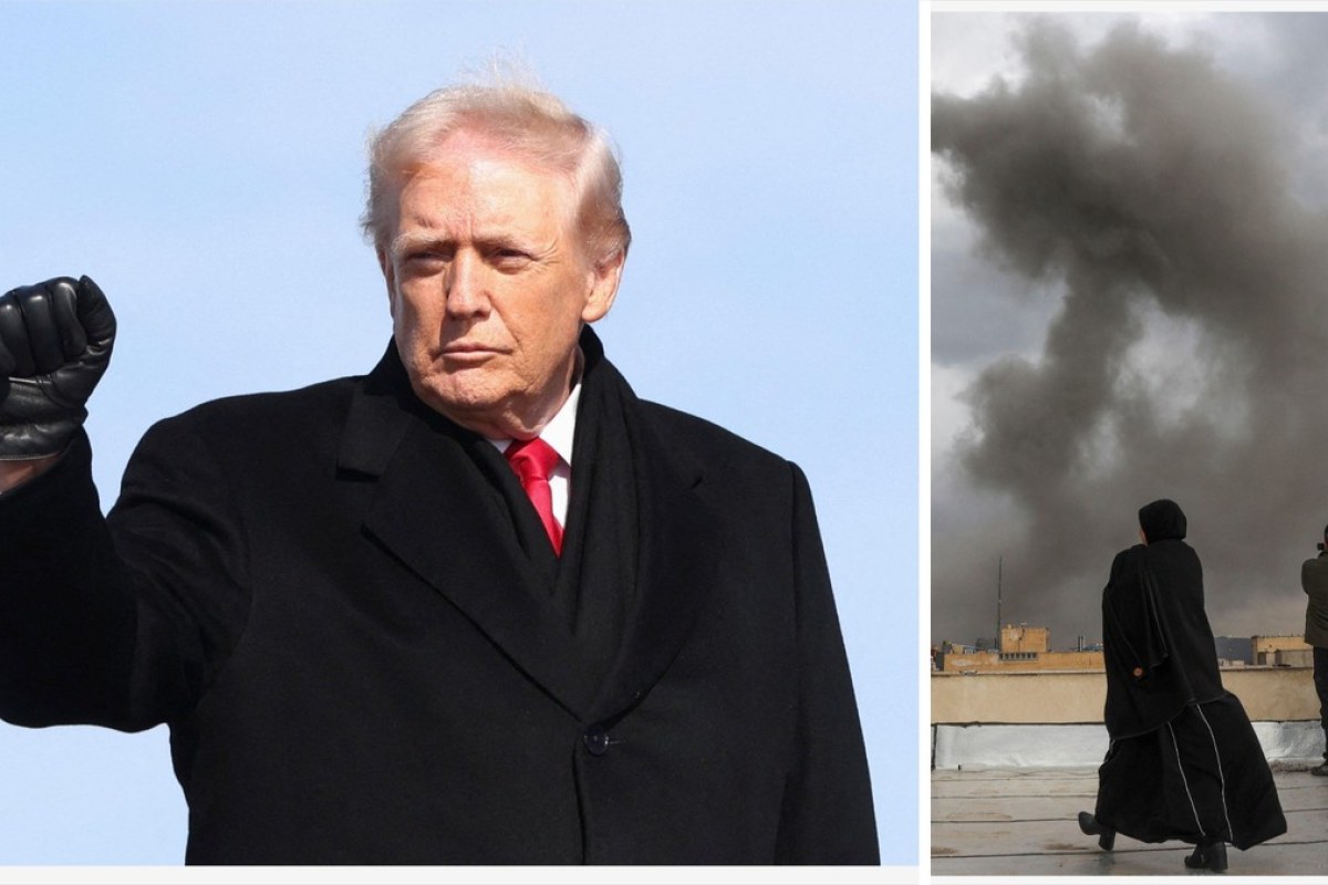 Cztery kluczowe czynniki w konflikcie irańskim. Scenariusz zwycięstwa dla Trumpa