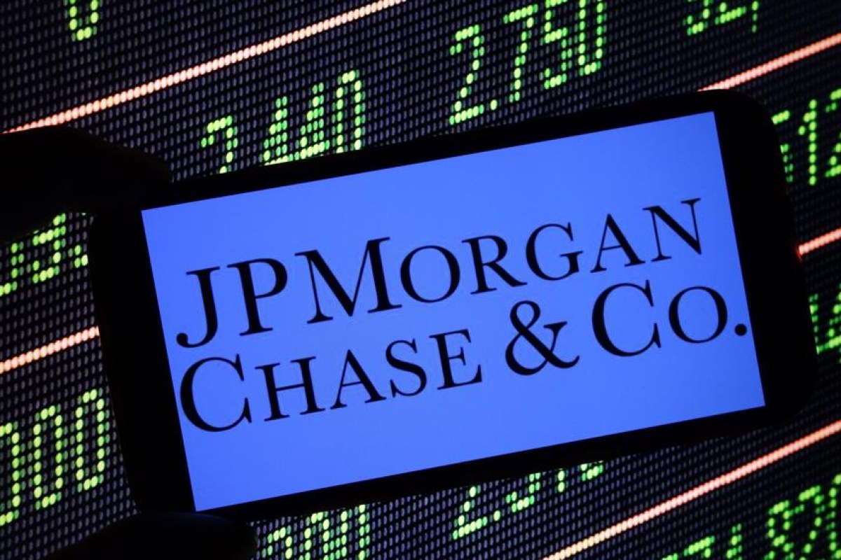 JPMorgan zbuduje jeden z najwyższych biurowców w Europie. Zgoda mimo sąsiedztwa lotniska