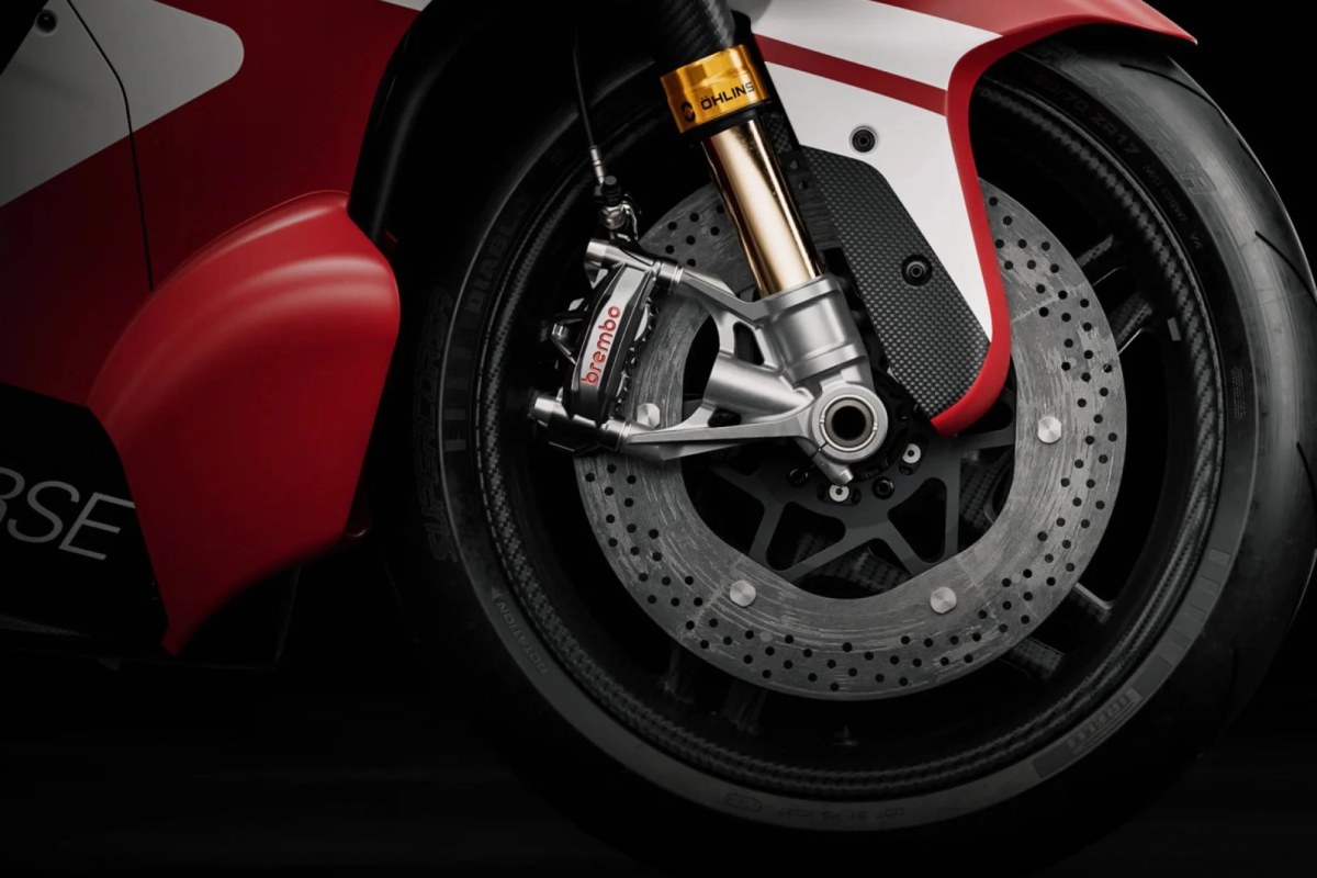 Ducati Superleggera V4 Centenario: Ekstremalny motocykl na stulecie marki