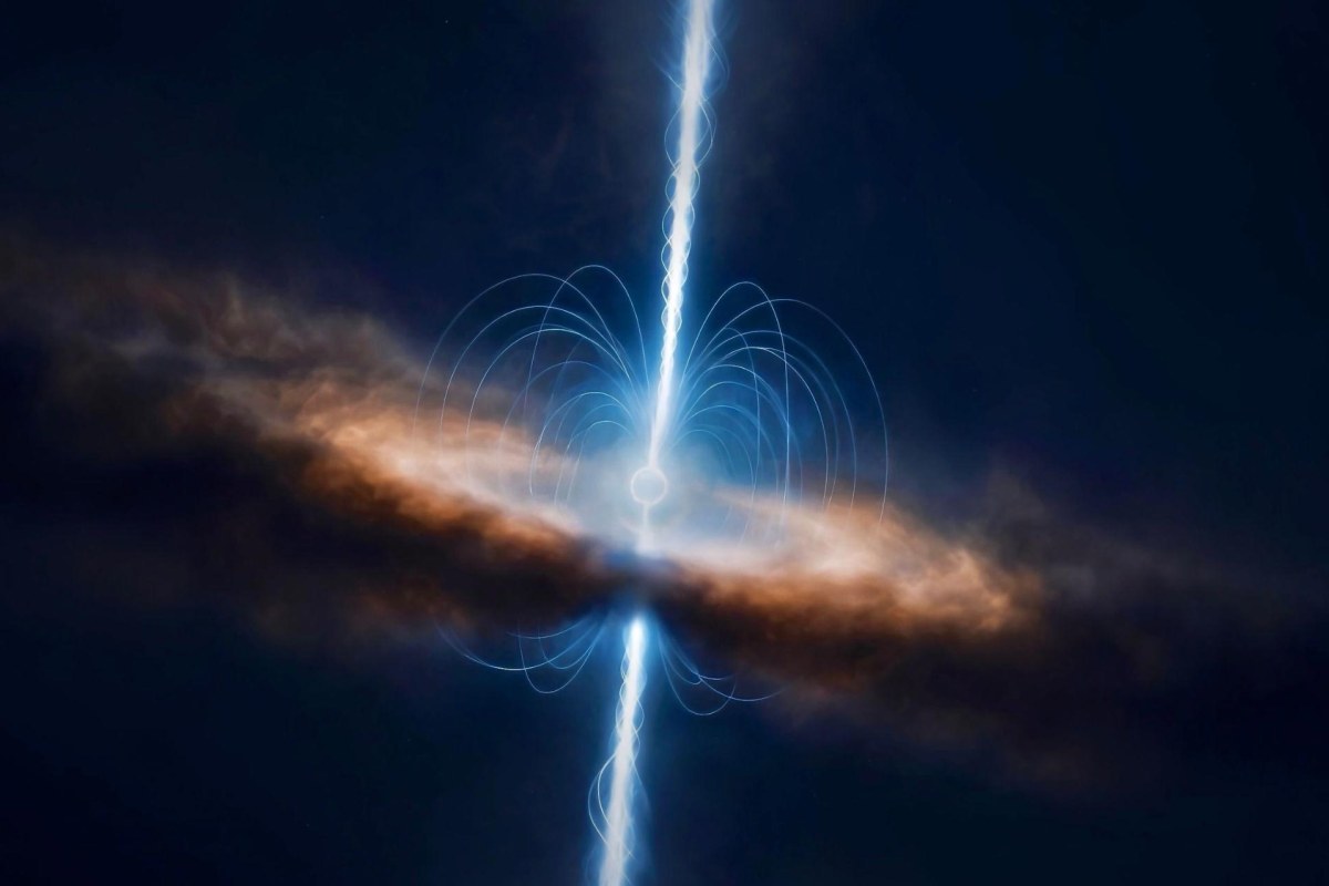 Historyczne odkrycie astronomiczne: tajemniczy sygnał z narodzin ekstremalnego obiektu