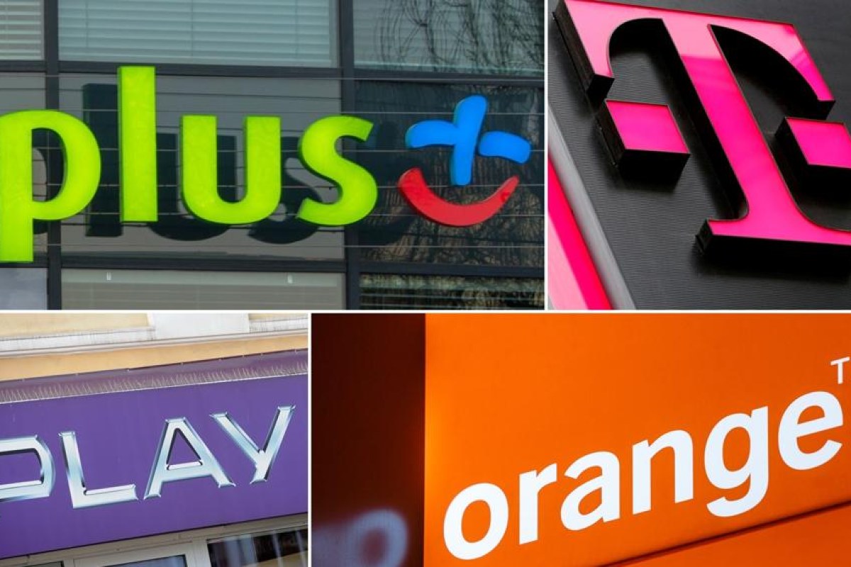 Rekordowa migracja klientów na rynku telekomunikacyjnym. Plus i Play tracą na rzecz konkurencji