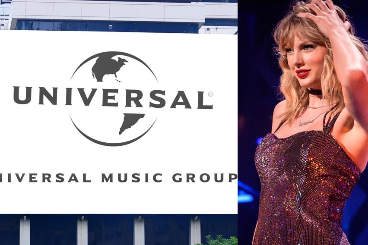 Potencjalna fuzja Universal Music Group może wprowadzić giganta muzycznego na Wall Street