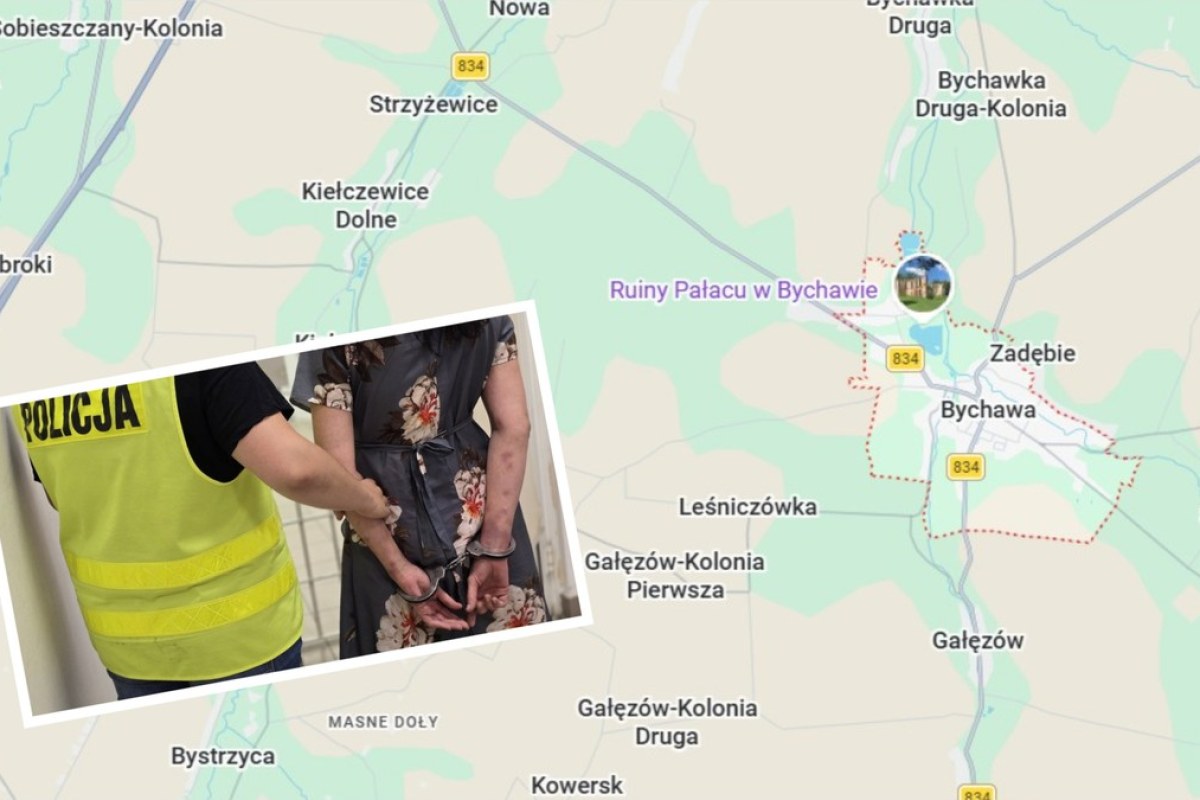 Tragiczna śmierć 86-latki w Bychawie. Córka oskarżona o zabójstwo