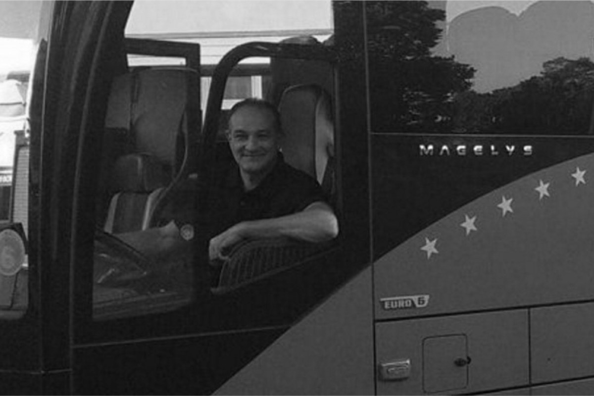 Śmiertelny wypadek pielgrzyma w Lourdes. Kierowca autobusu potrącony przez własny pojazd