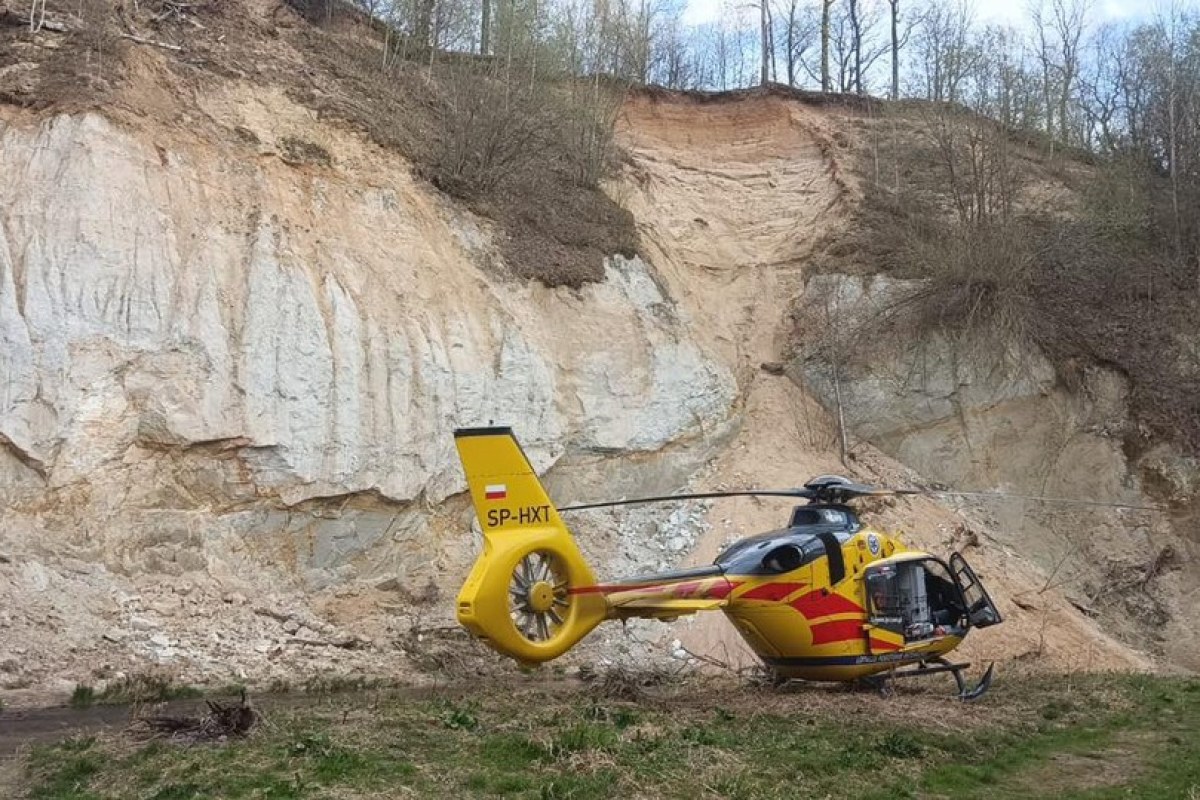 Tragiczny upadek w Wielkanoc. Śledztwo w sprawie śmierci mężczyzny nabiera nowego obrotu