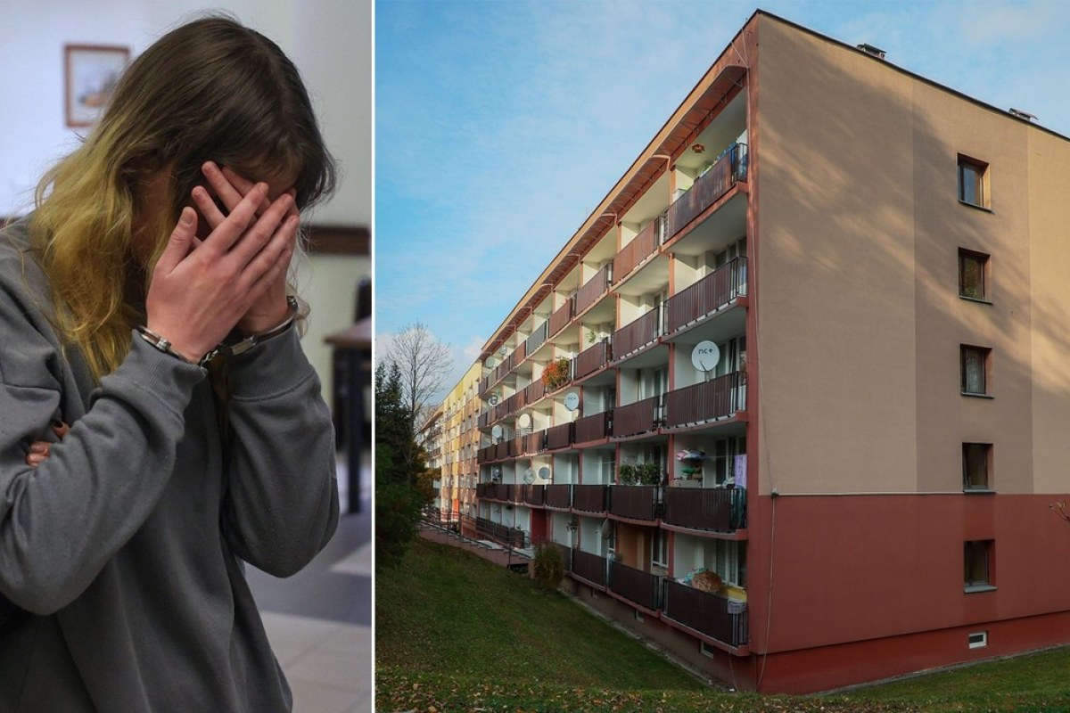 Wyrok za atak nożem w Bielsku-Białej. 17-letnia Nikola skazana za próbę zabójstwa matki