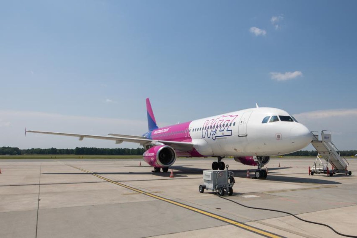 Wizz Air znacząco rozbudowuje ofertę z Katowic. 13 nowych tras na lato