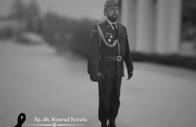 Nagła śmierć strażaka podczas Wielkosobotniej warty. Wspólnota w żałobie