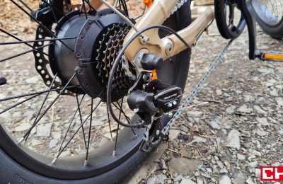 Legend Wheels Dual: Rewolucyjny rower bez kasety w kole