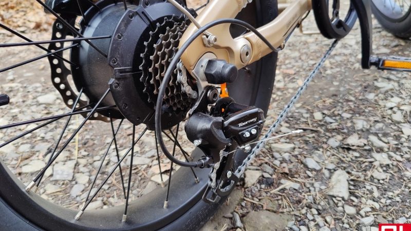 Legend Wheels Dual: Rewolucyjny rower bez kasety w kole