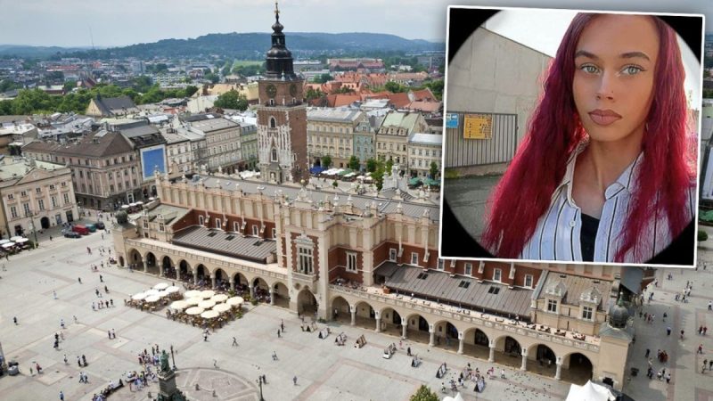 Poszukiwania 17-letniej Kingi Książak. Policja sprawdza trop krakowski