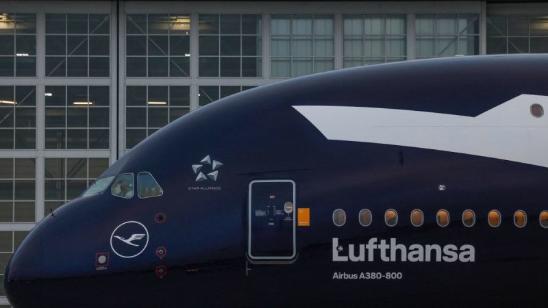 Strajk w Lufthansie paraliżuje europejskie lotniska. Transport cargo wstrzymany, dziesiątki odwołanych połączeń z Polski