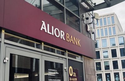Awaria systemów Alior Banku sparaliżowała klientów przed weekendem
