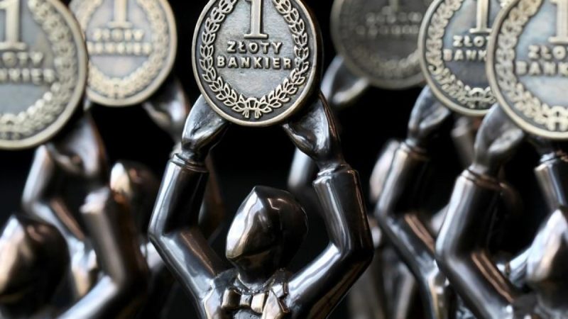 Ranking Złoty Bankier 2026: Które konto osobiste jest najlepsze?