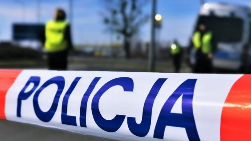 Tragiczna śmierć na łódzkim przystanku. Policja bada sprawę
