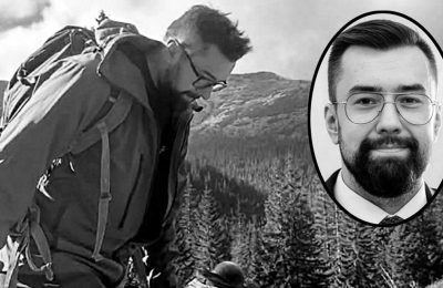 Tragiczna śmierć strażaka podczas wielkanocnej warty. Konrad Kotula nie żyje
