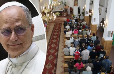 Papież Leon XIV o wojnie: to bluźnierstwo. W sobotę wspólna modlitwa o pokój w Polsce