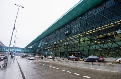 Kraków Airport zamyka zapisy na testy nowej przestrzeni pasażerskiej