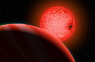 Teleskop Webba odkrywa „zakazaną” planetę. TOI-5205 b kwestionuje modele formowania się planet