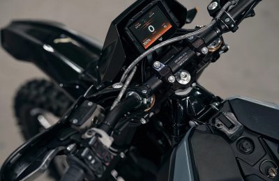 STRiX: Wojskowy elektryczny enduro wkracza na rynek cywilny