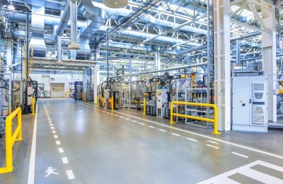 Nowa fabryka w sercu Polski szansą dla branży transportowej