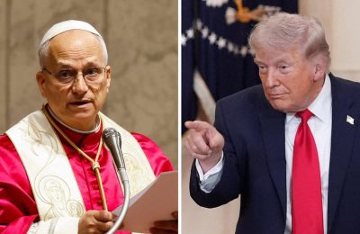 Papież Leon XIV odpowiada na krytykę Trumpa: „Nie boję się, będę się sprzeciwiał”
